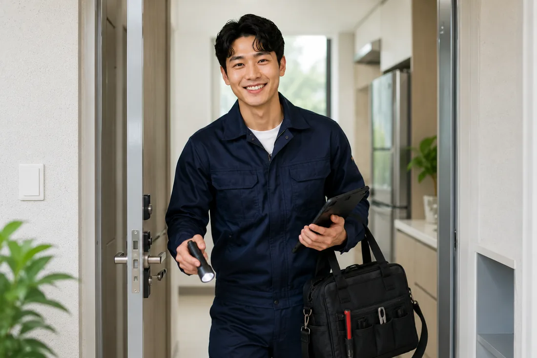 내가면 배관막힘 현장방문